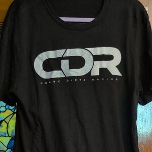 Craig Dietz Racing Black T-Shirt